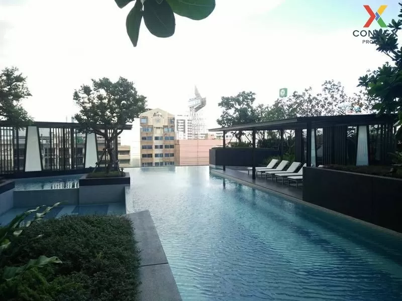 FOR RENT condo , Niche Pride Thonglor-Phetchaburi , corner unit , BTS-Thong Lo , Bang Kapi , Huai Khwang , Bangkok , CX-00544